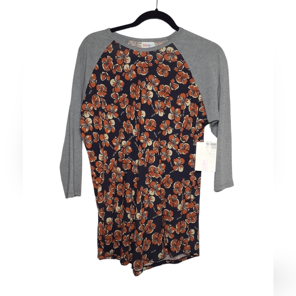 NWT Randy LuLaRoe size M (Floral)